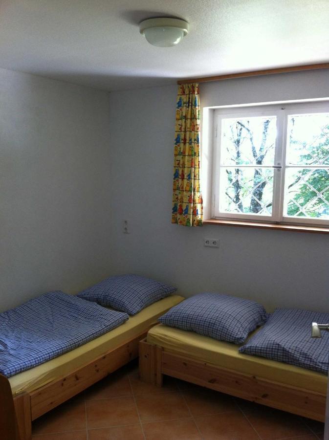 Apartament Eckhaeusle Sankt Peter Zewnętrze zdjęcie